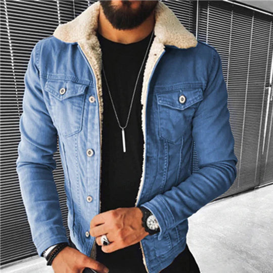 Leo | Denim jack