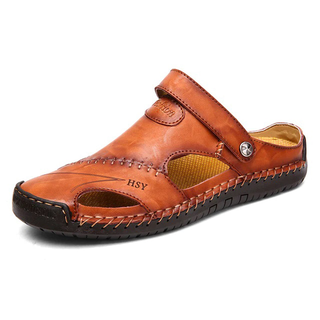 ADDY - Stijlvolle lente sandalen voor mannen