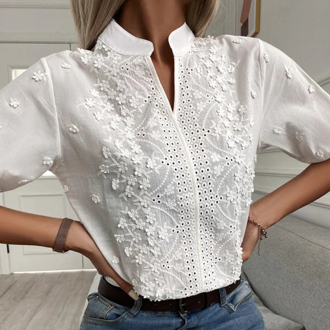 ASPEN - Modieuze blouse