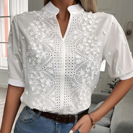 ASPEN - Modieuze blouse