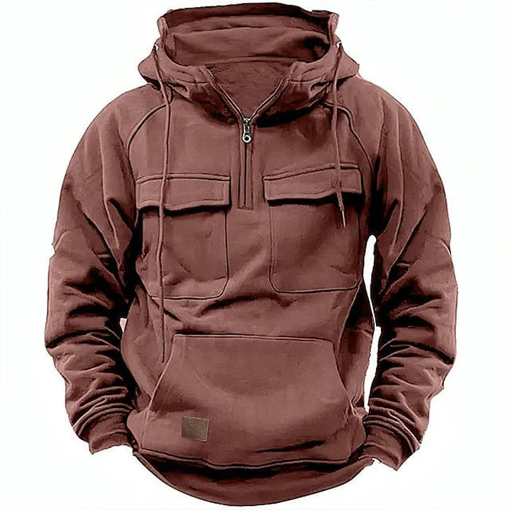 ALERRO - Comfortabele hoodie